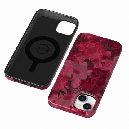 Romance Novel | Moody Floral Case