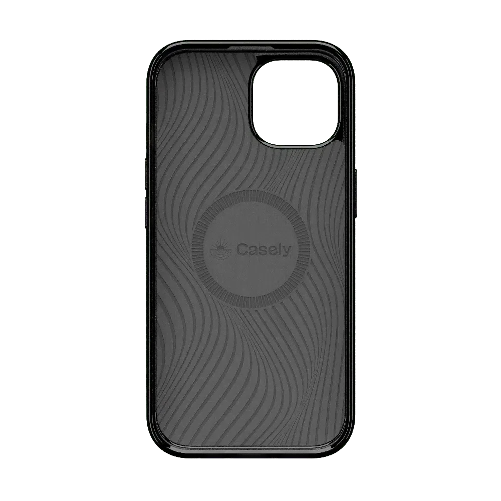 Romance Novel | Moody Floral Case