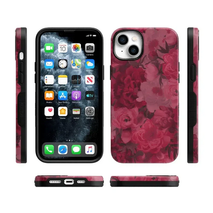 Romance Novel | Moody Floral Case