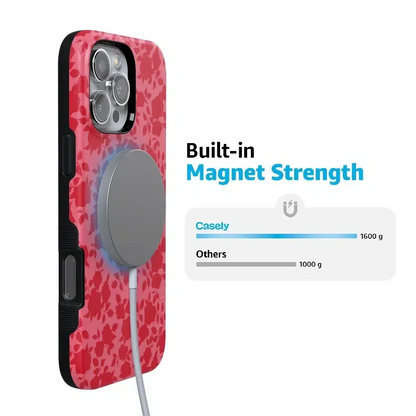 Rose Garden | Red Aesthetic Case