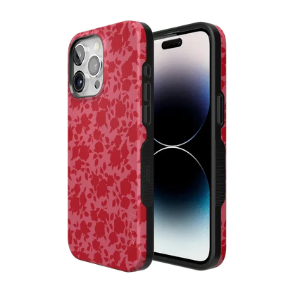 Rose Garden | Red Aesthetic Case