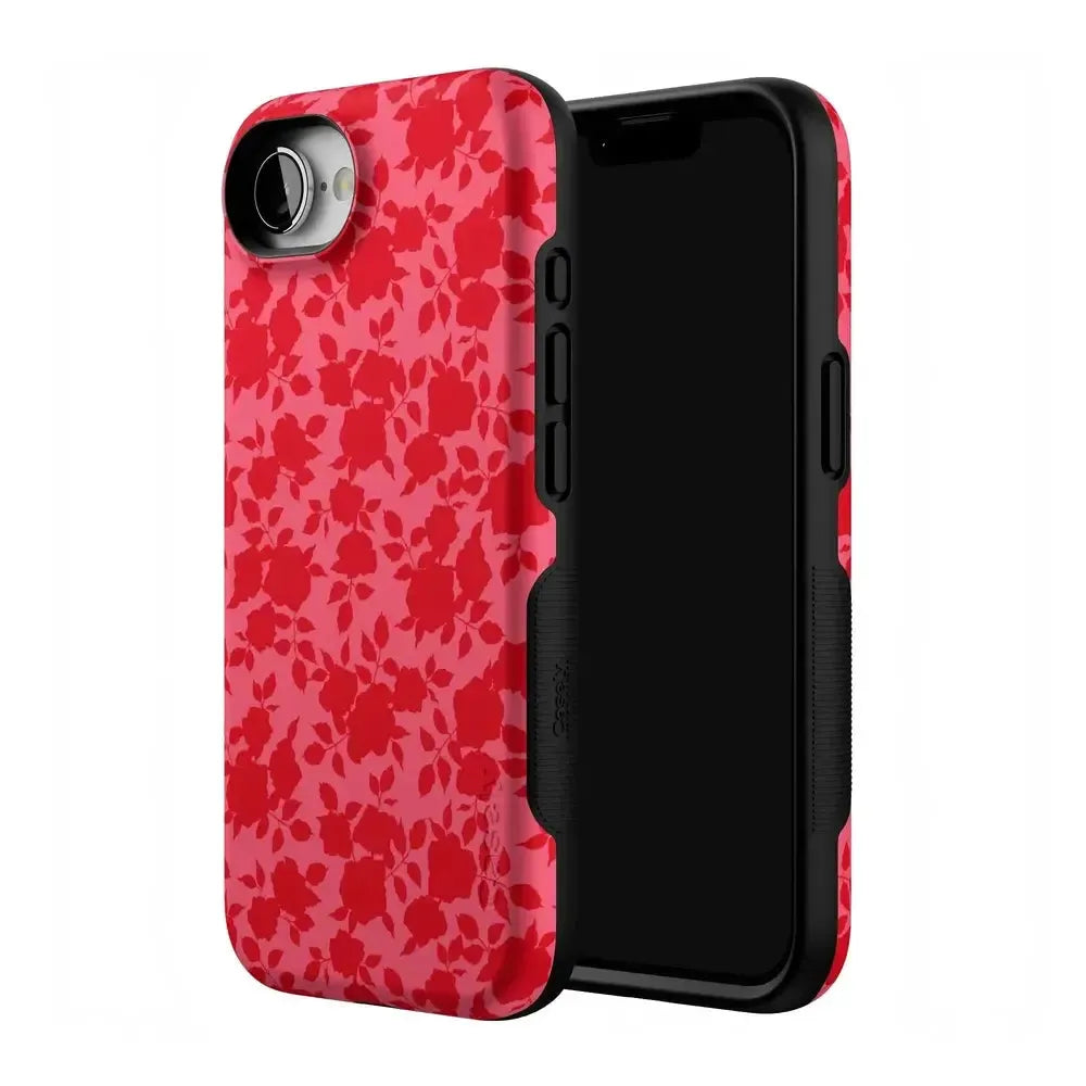 Rose Garden | Red Aesthetic Case