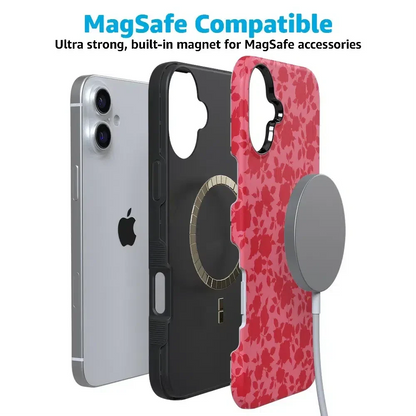 Rose Garden | Red Aesthetic Case