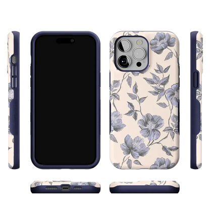 Ink & Iris | Vintage Floral Case