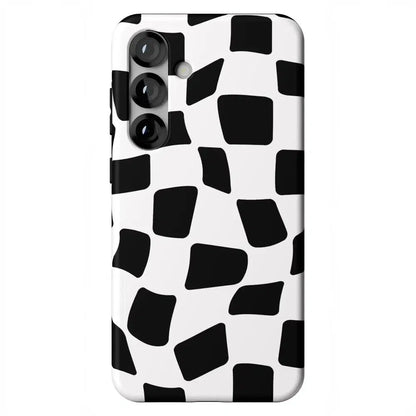 Funky Checkerboard | High Contrast Design Case