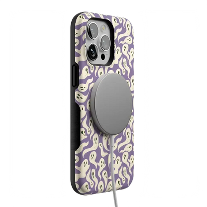 All Boo'd Up | Purple Ghost Case