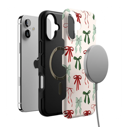 Festive Girlie | Holiday Bows Case