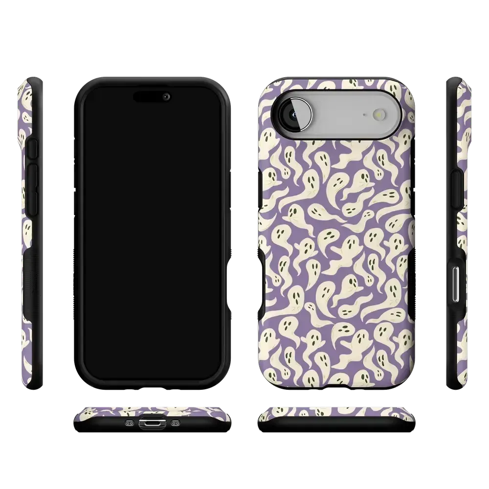 All Boo'd Up | Purple Ghost Case