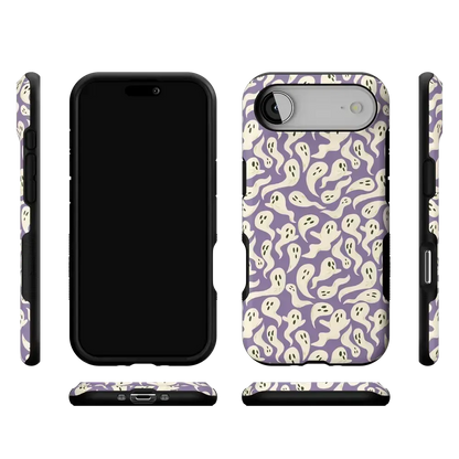All Boo'd Up | Purple Ghost Case