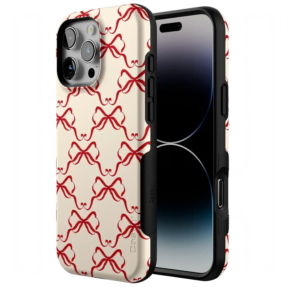 All Wrapped Up | Vintage Bows Case