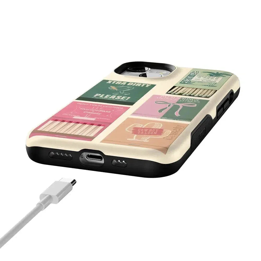 Perfect Match | FashionPass x Casely Case