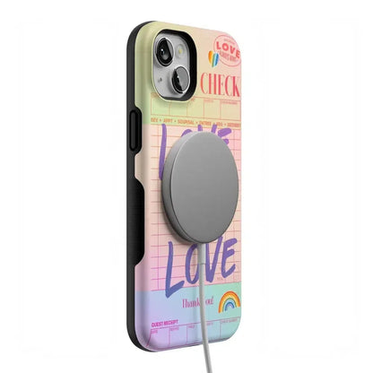 Love is Love | Guest Check Pride Case