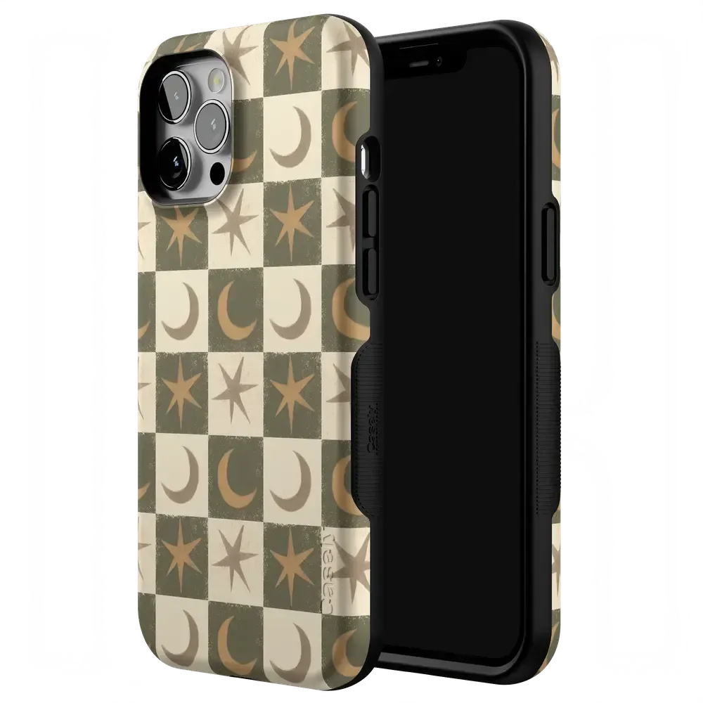 Mystic Moonstar | Green Celestial Case