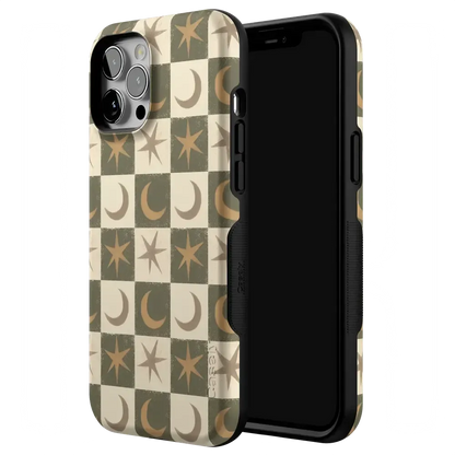 Mystic Moonstar | Green Celestial Case