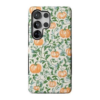 Pumpkin Patch | Green Vines Case