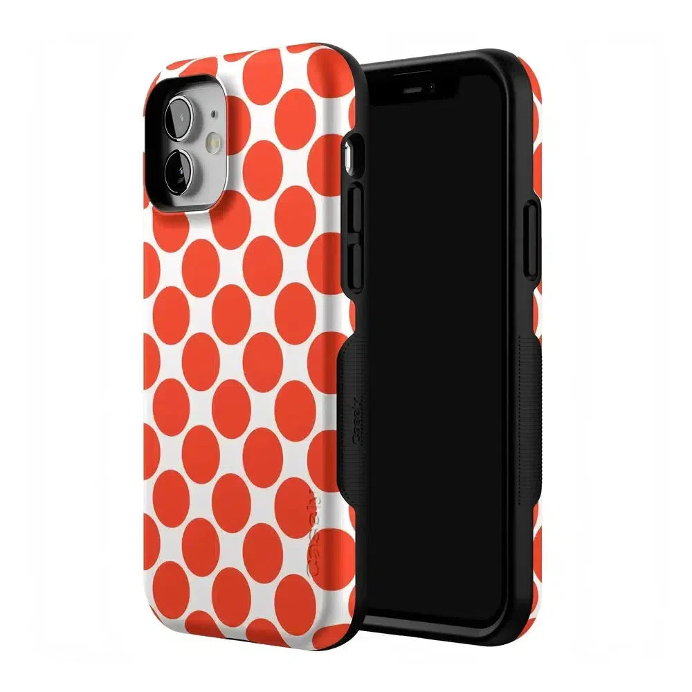 Red Dots | High Contrast Design Case