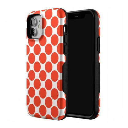 Red Dots | High Contrast Design Case
