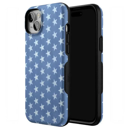 Coastal Blues | Denim Stars Case