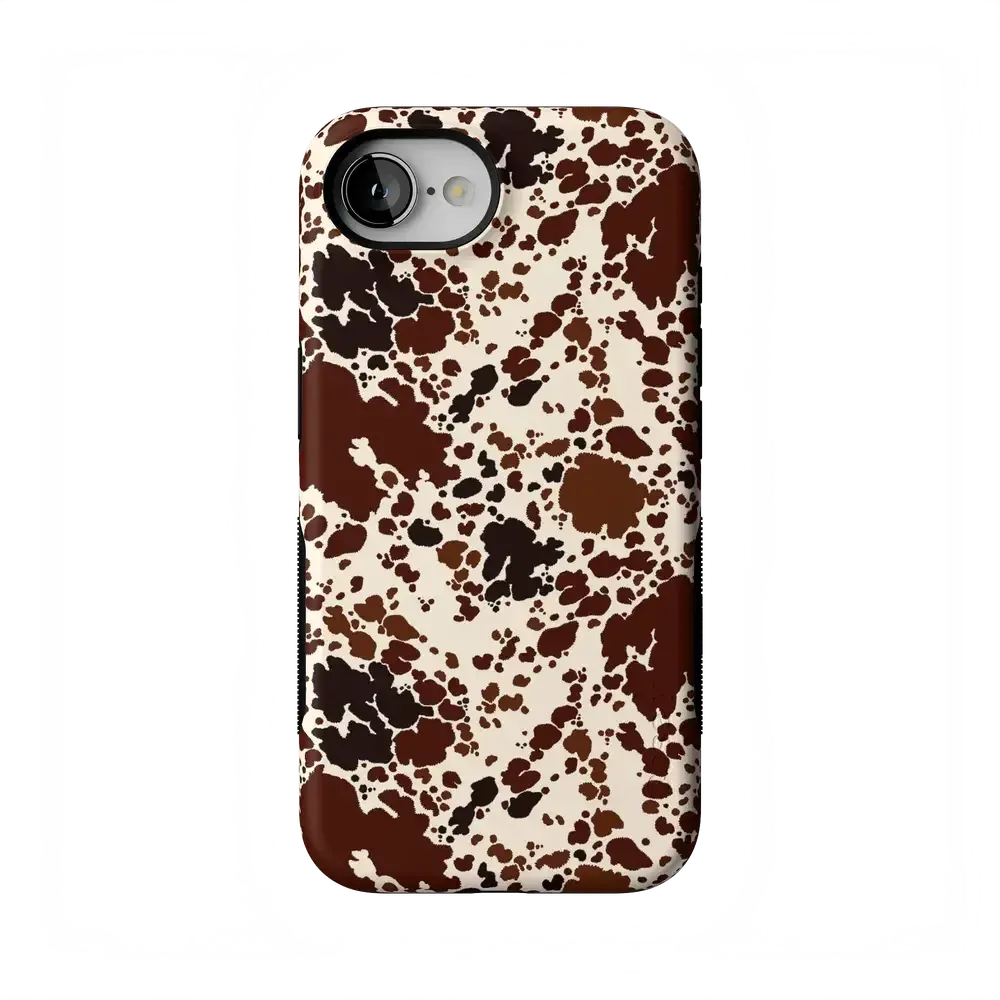 Cowgirl Envy | Cow Print Case