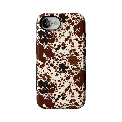 Cowgirl Envy | Cow Print Case