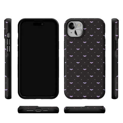 Such a Battie | Purple Bats Case