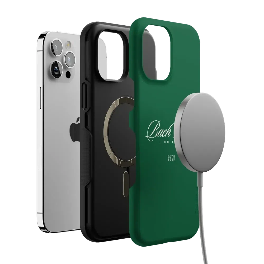 Bach Babes | Green Bachelorette Case