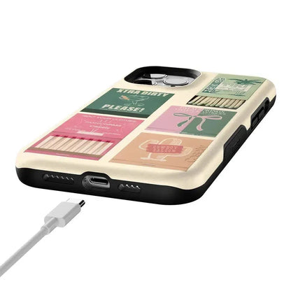 Perfect Match | FashionPass x Casely Case