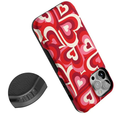 Love Song Remix | Ombre Hearts Case