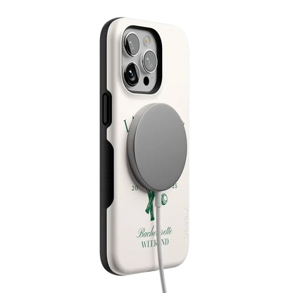 Last Swing | Off-White Bachelorette Case