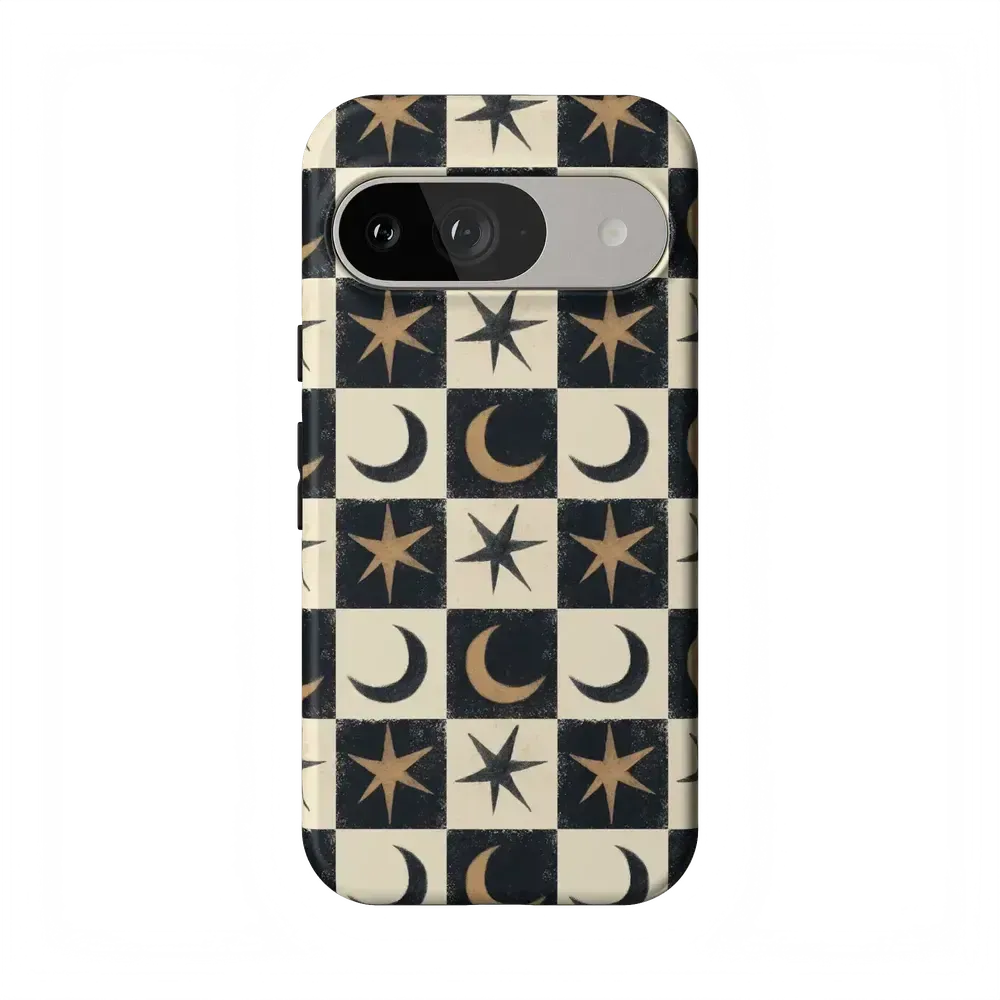 Mystic Moonstar | Black Celestial Case