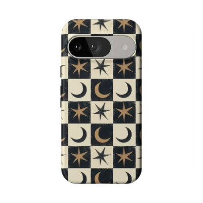Mystic Moonstar | Black Celestial Case