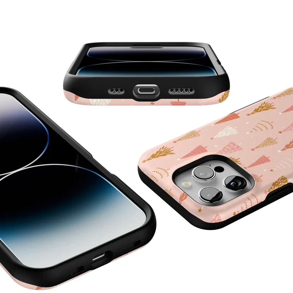 Bubblegum Forest | Christmas Tree Case