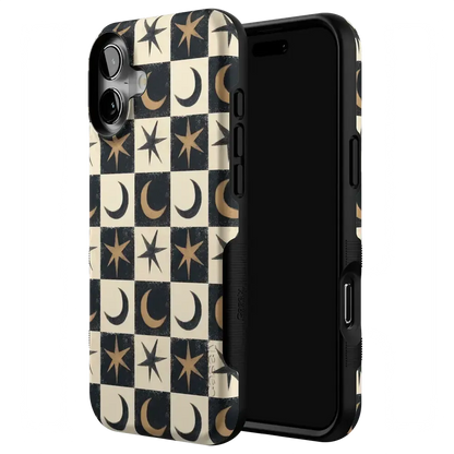 Mystic Moonstar | Black Celestial Case