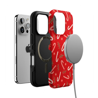 Peppermint Kiss | Candy Cane Case