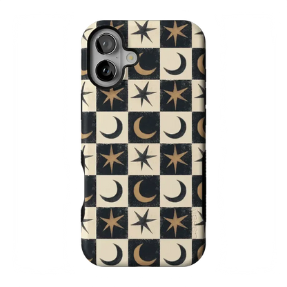 Mystic Moonstar | Black Celestial Case