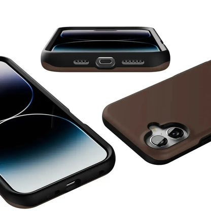 Espresso Brown | The Boyfriend Collection