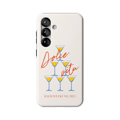 Dolce Vita | Bach Weekend Case