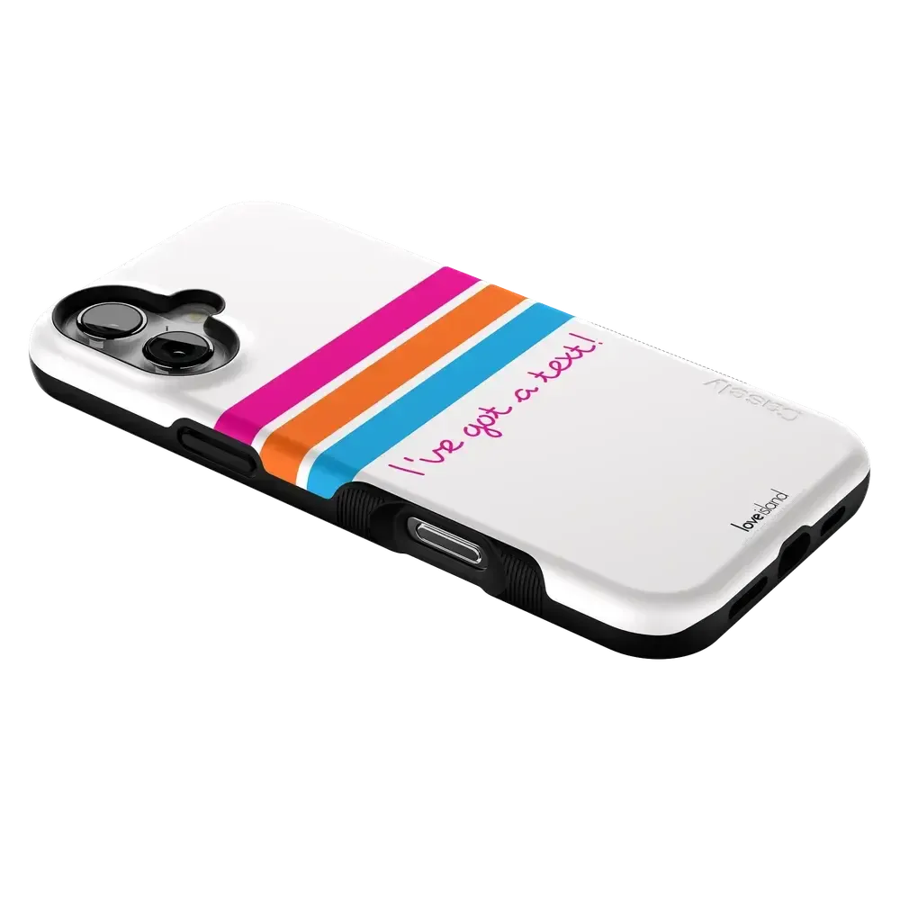 I've Got a Text! | Love Island Case