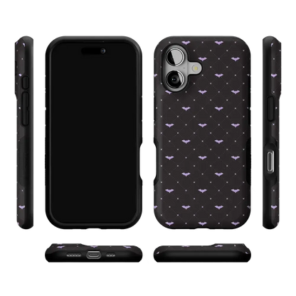 Such a Battie | Purple Bats Case