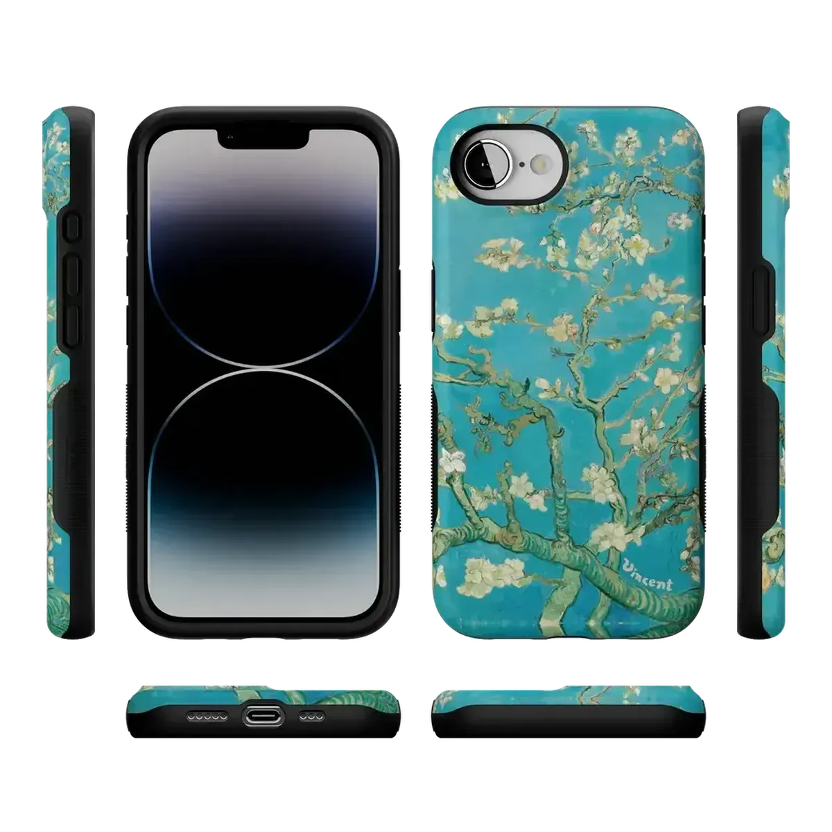 Van Gogh | Almond Blossom Floral Phone Case