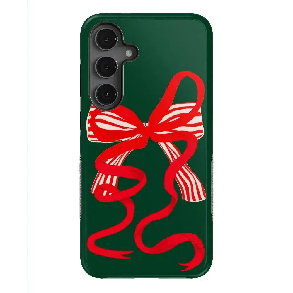 Santa's Favorite | Holiday Bow Case