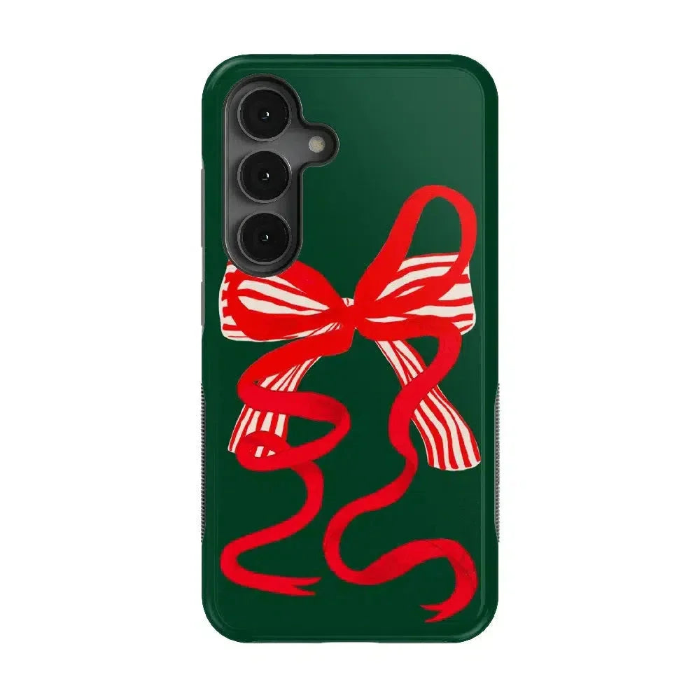 Santa's Favorite | Holiday Bow Case