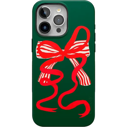 Santa's Favorite | Holiday Bow Case