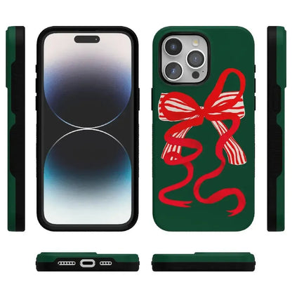 Santa's Favorite | Holiday Bow Case