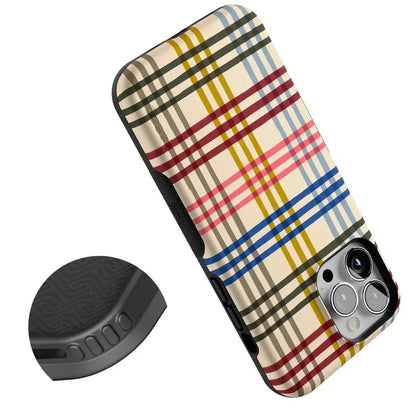 Cheer | Kitty and Vibe Holiday Case