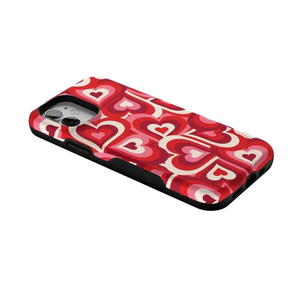 Love Song Remix | Ombre Hearts Case