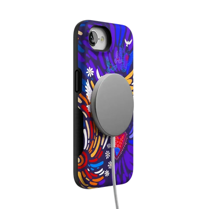 Viva La Vida | Frida Kahlo Collage Case