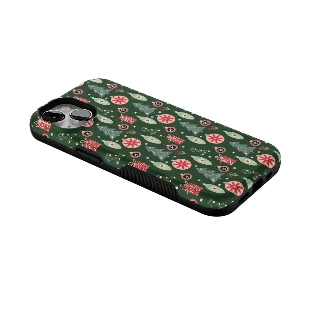 Tinsel Town | Christmas Ornament Case