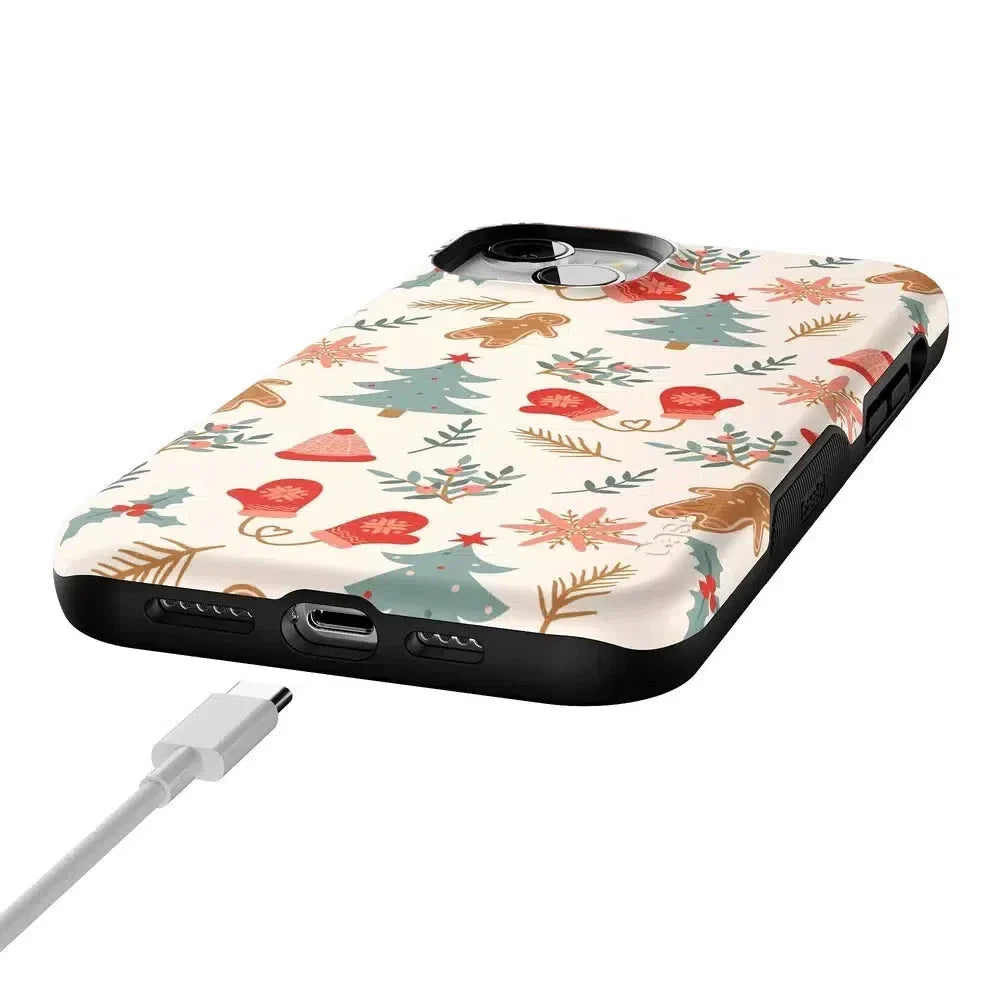 Sugar and Spice | Holiday Cookie Case