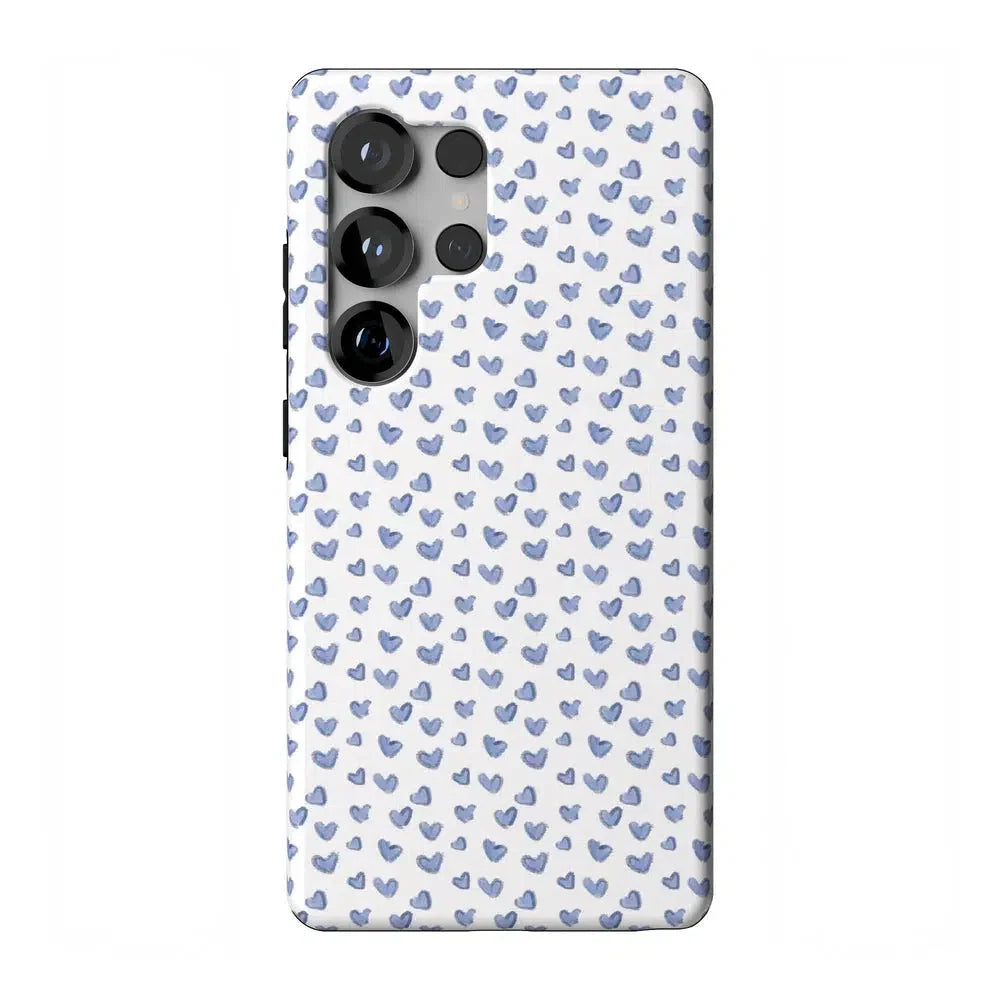 Lovebug | Blue Hearts Case